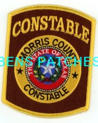 TEXAS,A,MORRIS COUNTY CONSTABLE 1
